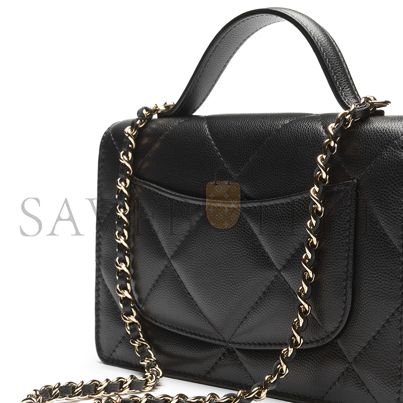 CHANEL WALLET ON CHAIN AP4931 (19.2*12.3*3.5cm)
